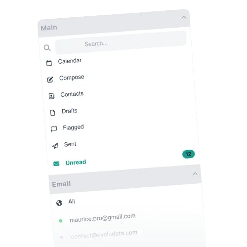 Mail icon